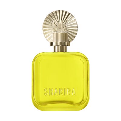 PERFUME FEM SHAKIRA AMARILLO EDP 80ML